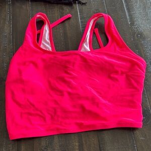 Vibrant Pink bikini for Women